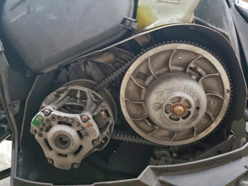 ARCTIC-CAT THUNDERCAT 2020