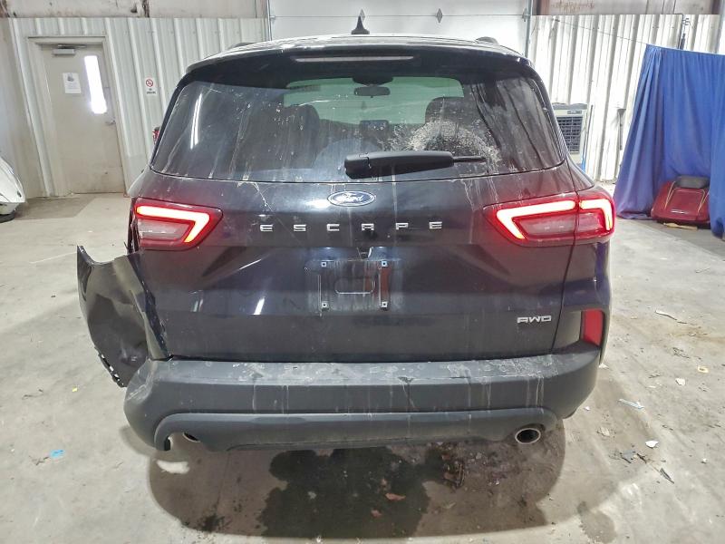 FORD ESCAPE ST 2025 VIN 1FMCU9NAXSUA57580