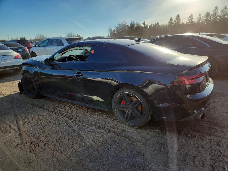 AUDI A5 2018 VIN WAUTNAF55JA000804