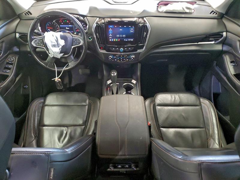 Фото 8 - CHEVROLET TRAVERSE