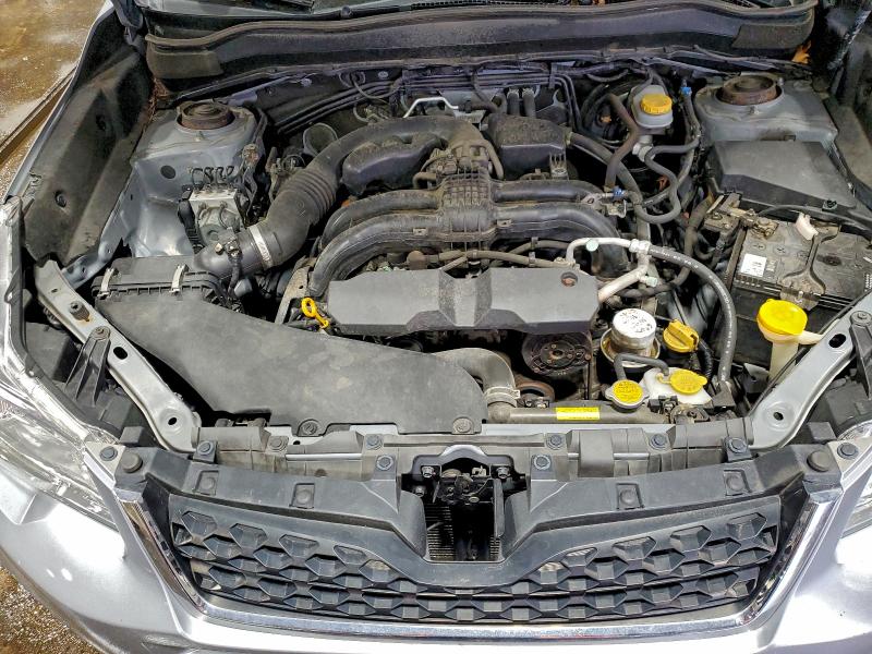 Фото 11 - SUBARU FORESTER