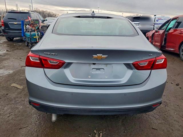 Фото 6 - CHEVROLET MALIBU