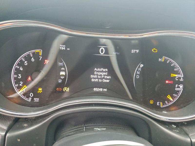 Фото 9 - JEEP GRAND CHER