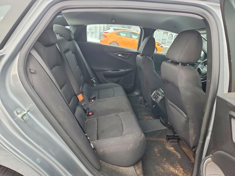 Фото 10 - CHEVROLET MALIBU