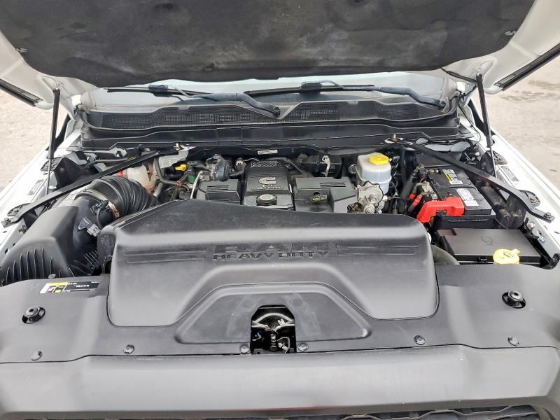 RAM 2500 2020 VIN 3C6UR5CL3LG100580