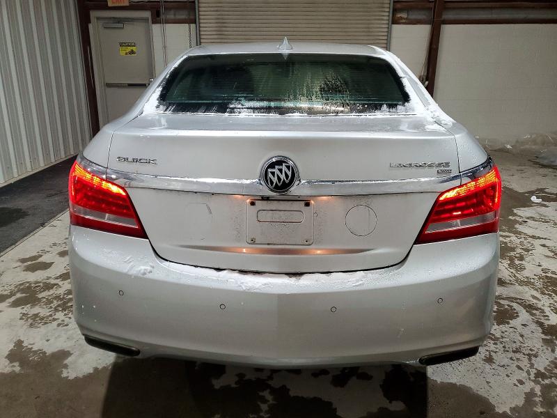 Фото 6 - BUICK LACROSSE