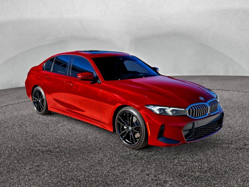 Фото 1 - BMW 3 SERIES