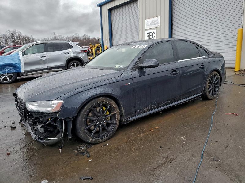 Фото 1 - AUDI A4