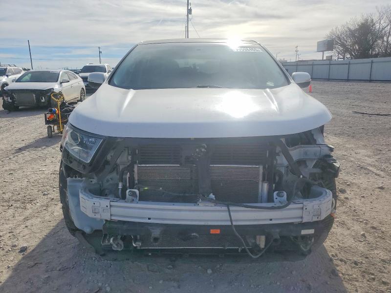 Фото 5 - FORD EDGE