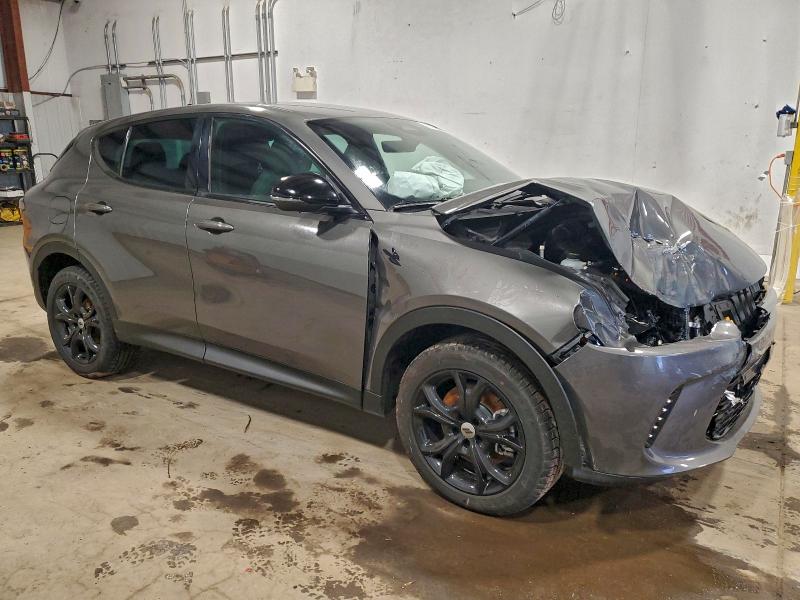 DODGE HORNET GT 2025 VIN ZACNDFAN9S3A45773