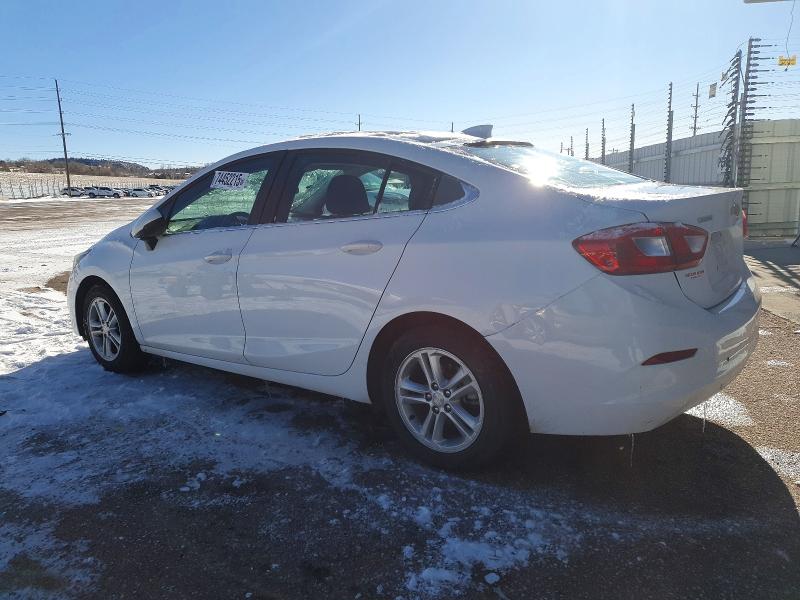 Фото 2 - CHEVROLET CRUZE