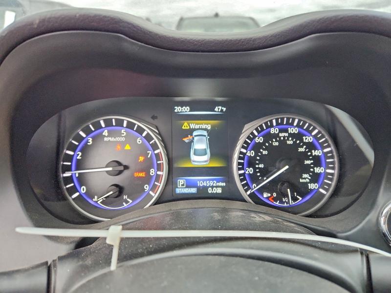 Фото 9 - INFINITI Q50