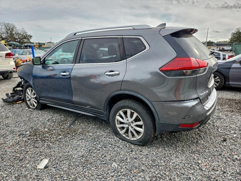 Фото 2 - NISSAN ROGUE
