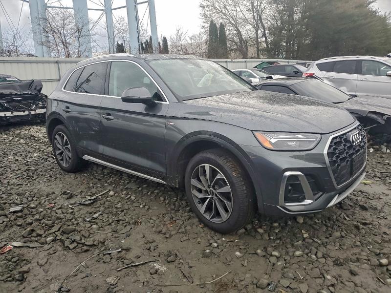 Фото 4 - AUDI Q5