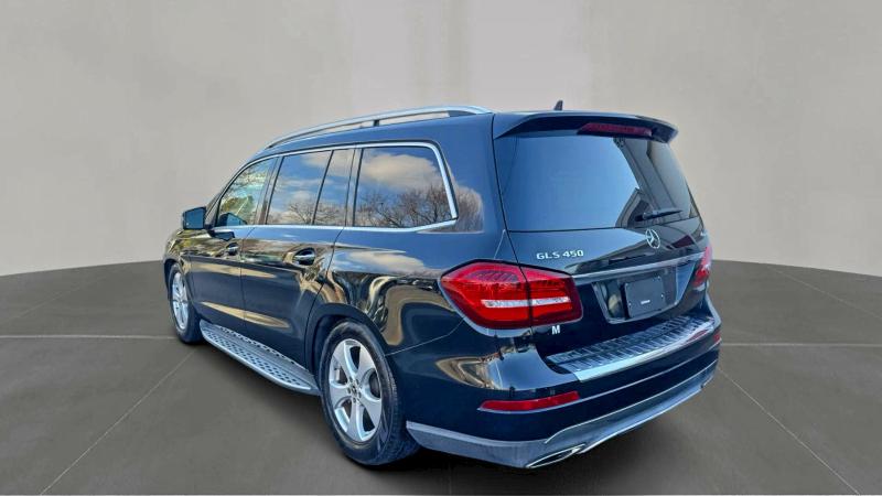 Фото 3 - MERCEDES-BENZ GLS-CLASS
