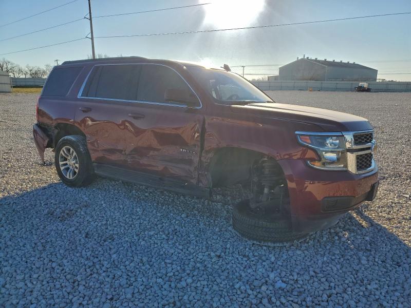 Фото 4 - CHEVROLET TAHOE