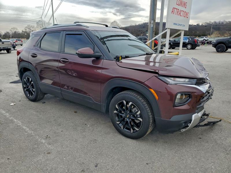 Фото 4 - CHEVROLET TRAILBLZR