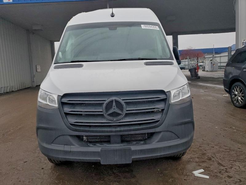Фото 5 - MERCEDES-BENZ SPRINTER