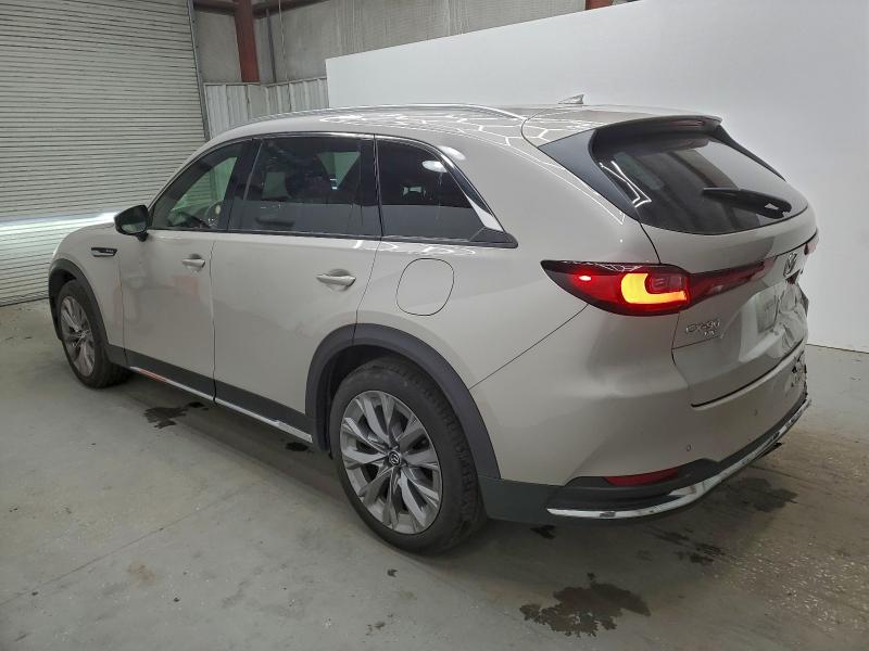 MAZDA CX-90 2025 VIN JM3KKEHD7S1228265