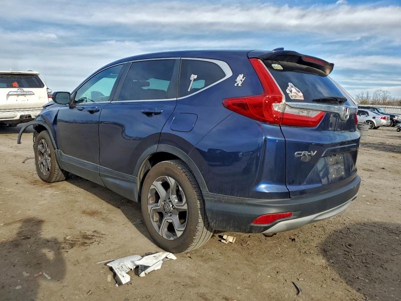 Фото 2 - HONDA CRV