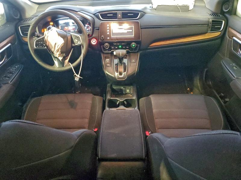 Фото 8 - HONDA CRV