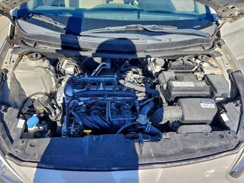 Фото 11 - HYUNDAI ACCENT