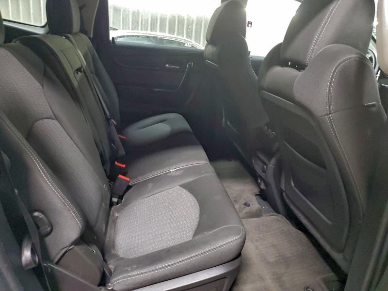 Фото 10 - CHEVROLET TRAVERSE