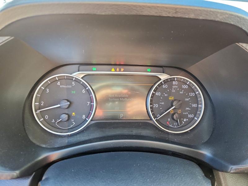 Фото 9 - NISSAN SENTRA