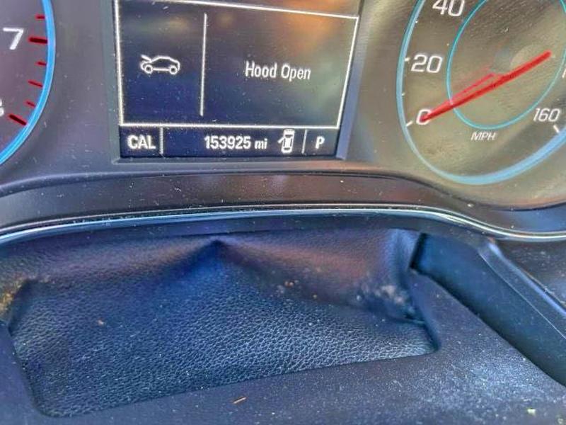 Фото 8 - CHEVROLET CRUZE