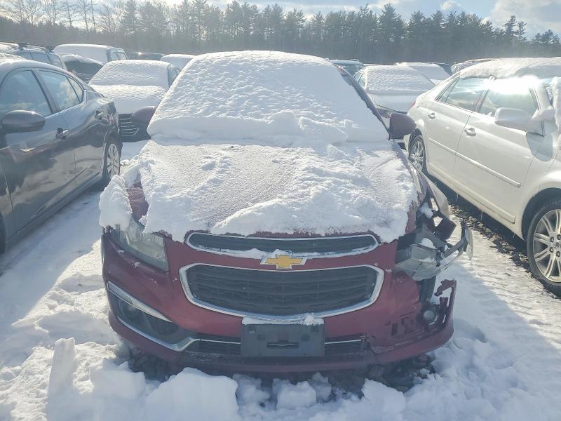 Фото 5 - CHEVROLET CRUZE