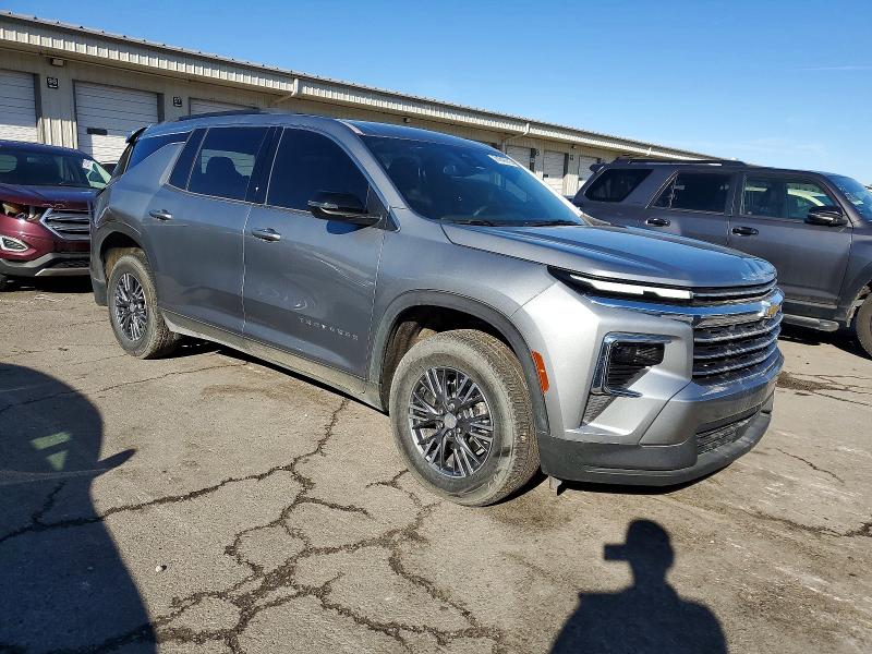 Фото 4 - CHEVROLET TRAVERSE