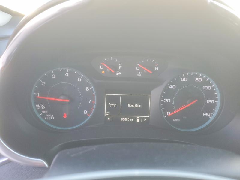 Фото 9 - CHEVROLET MALIBU