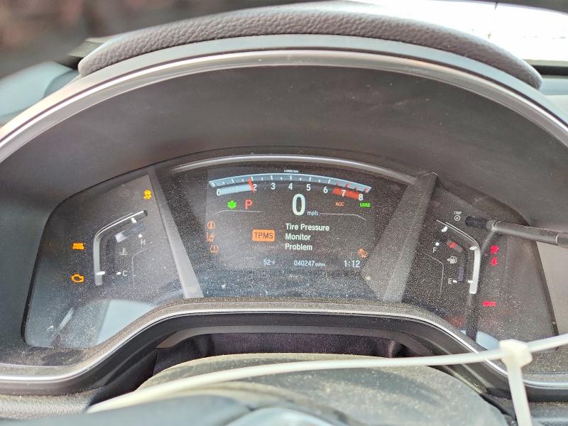 Фото 9 - HONDA CRV