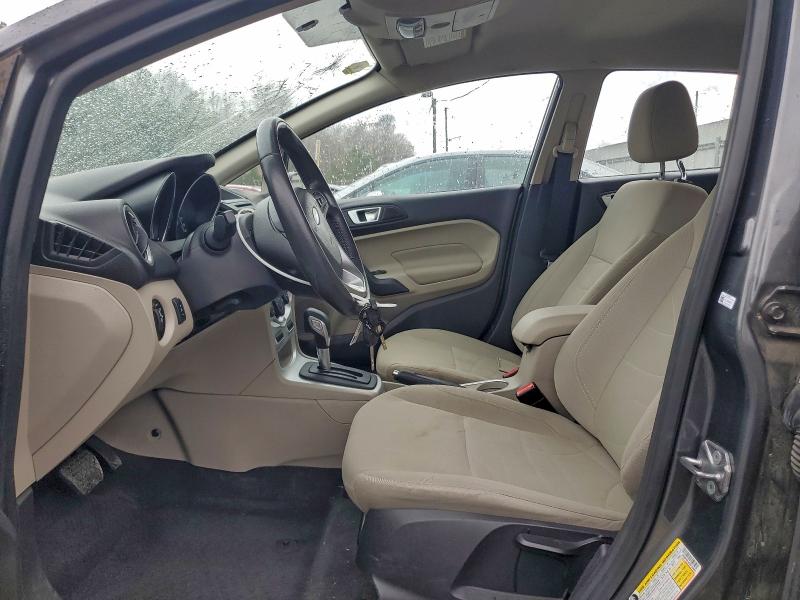 Фото 7 - FORD FIESTA