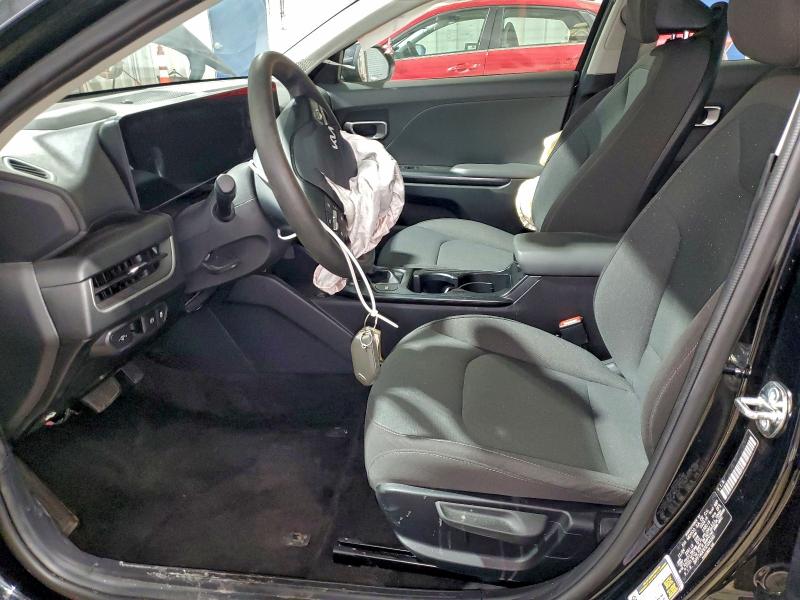 KIA K4 LX 2025 VIN 3KPFT4DE8SE054249