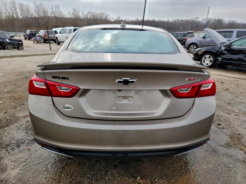 Фото 6 - CHEVROLET MALIBU