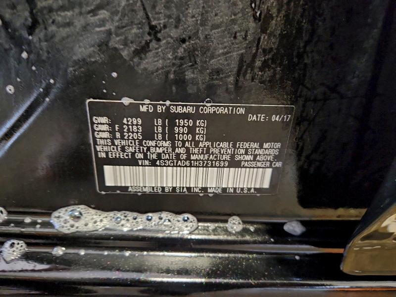 Фото 13 - SUBARU IMPREZA