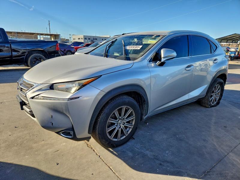 Фото 1 - LEXUS NX