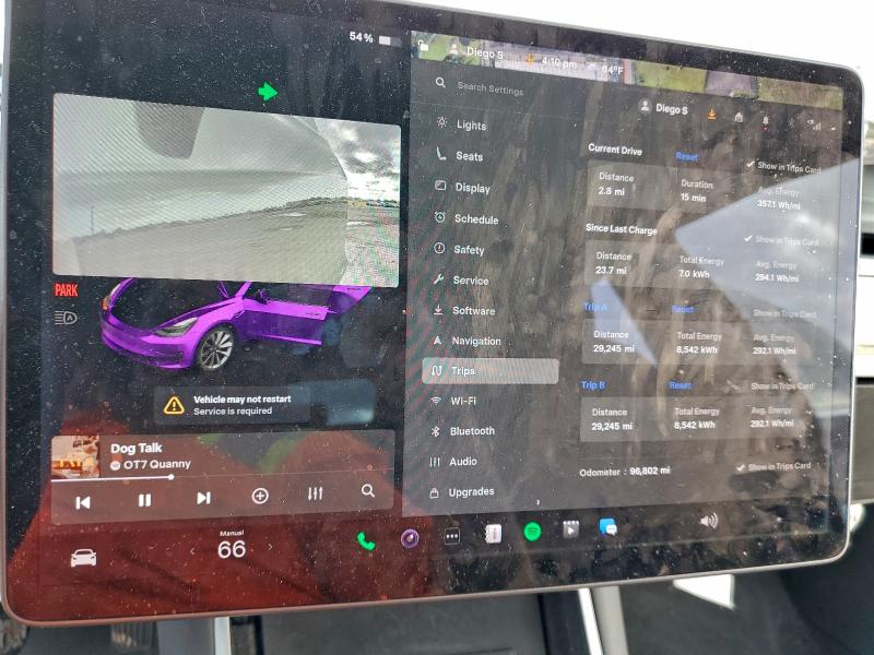 Фото 9 - TESLA MODEL 3