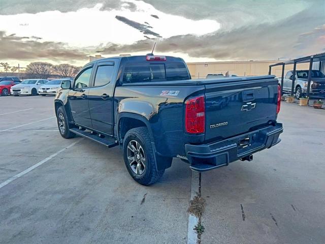 Фото 3 - CHEVROLET COLORADO