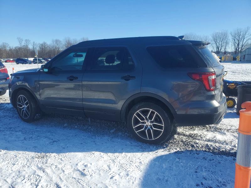 Фото 2 - FORD EXPLORER