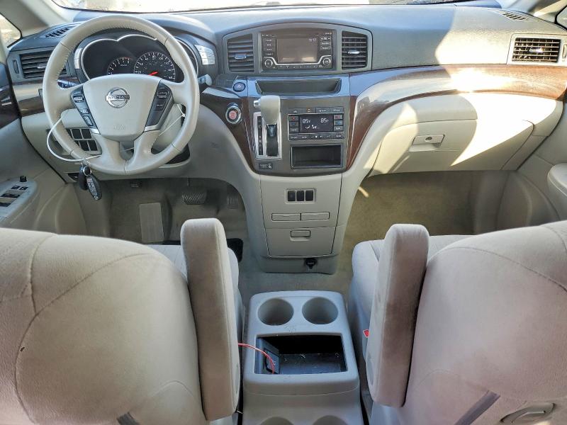 NISSAN QUEST 2017 VIN JN8AE2KP0H9168664