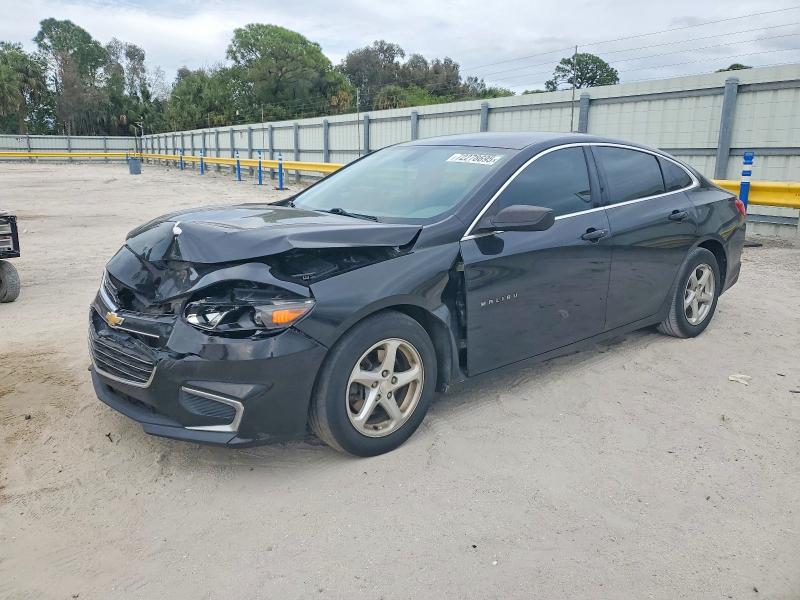 Фото 1 - CHEVROLET MALIBU