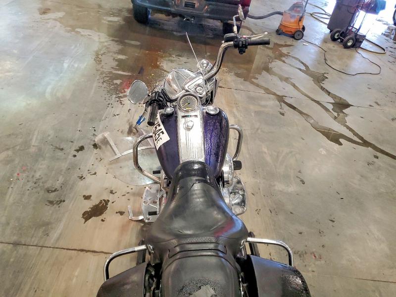 HARLEY-DAVIDSON FXLRS 2009