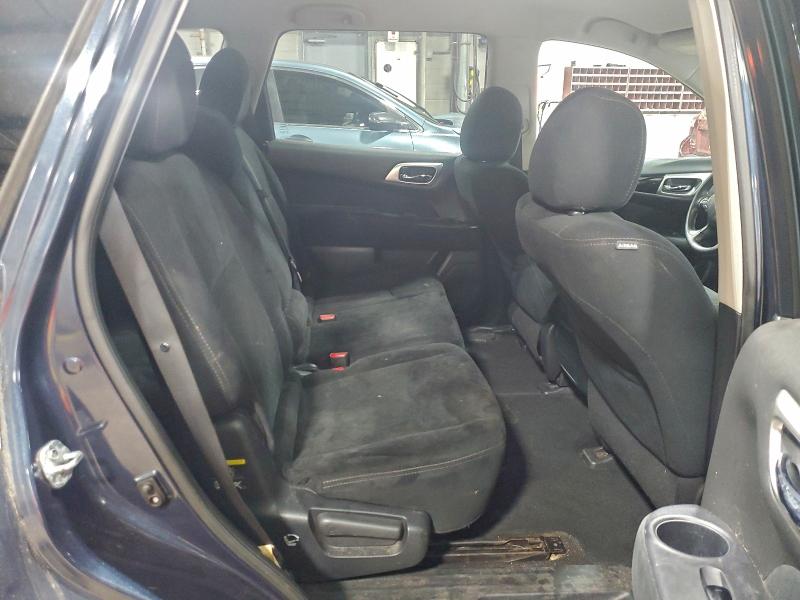 Фото 11 - NISSAN PATHFINDER