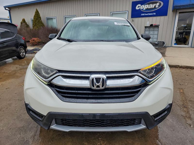 Фото 5 - HONDA CRV