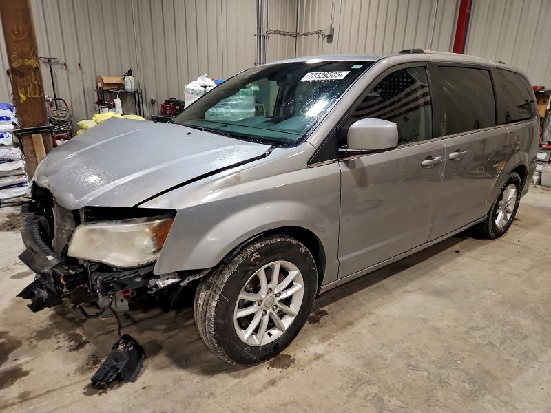 Фото 1 - DODGE CARAVAN