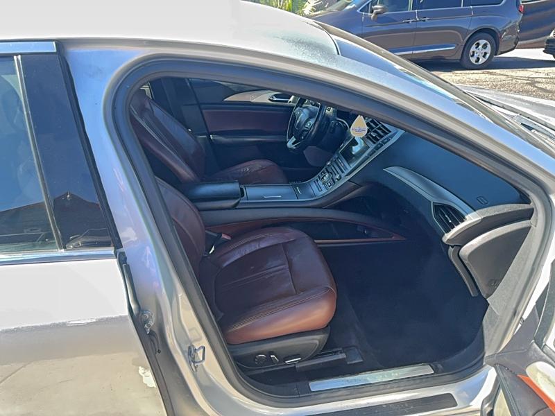 Фото 5 - LINCOLN MKZ