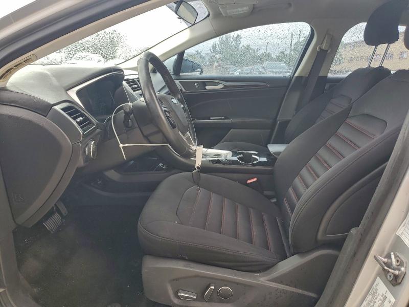 Фото 7 - FORD FUSION