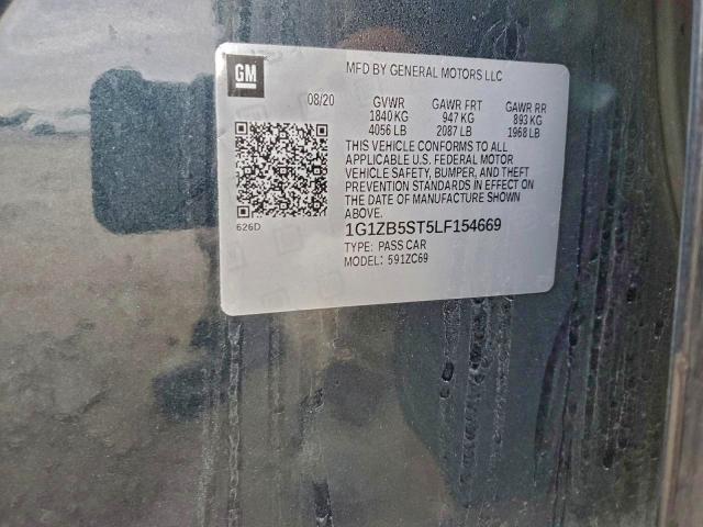 Фото 12 - CHEVROLET MALIBU